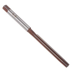 5.5mm Hand Reamer Alloy Tool Steel H8 6 Straight Flutes Milling Cutter Tool