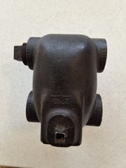 HOFFMAN SPECIALTY Model 55 FLOAT & THERMOSTATIC TRAP 1″ NPT 15 PSI