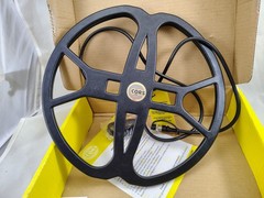 CORS Metal Detector COIL for FISHER F5, Gold Bug, F11, F22, F44 NEW OLD STOCK