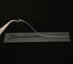 Dental Composite Flexible Fiber Strip Glass Fiber Splint Ribbond Ribbon USA