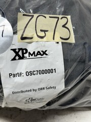 NSI XP MAX COMFORT HOOD FOR CHEMICAL SPLASH OSC7000001 New