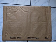 Padded Paper Mailer Protection Envelope Eco Friendly Size 7 (14.25 x 20) 14 x 19