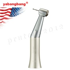 1:1 Contra Angle Handpiece Push Button Chuck RA Bur for NSK FX205 Air Motor