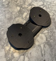 Minn Kota Raptor / Talon Dual Switch Stomp Wedge By Bass Donkey