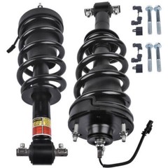 2Pcs Front Shock Absorber Strut Assys with Magnetic for Cadillac Escalade Ch NEW