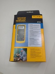 FLUKE 87-V INDUSTRIAL TRUE RMS DIGITAL MULTIMETER – NEW Box Is Empty Box