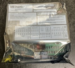 Johnson Controls AS-VAV111-1 Variable Air Volume Controller