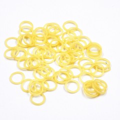 5000 Pcs/bag Dental Ortho Elastics Latex Braces Elastic Rubber Bands 3.5/4.5/6.5