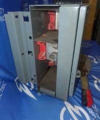 Square D QMB-365W 400A 600V 3 Pole E1 Series Panelboard Switch w/ Hardware + …