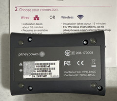 Pitney Bowes Commerce Cloud SmartLink Device /PB-4000-US