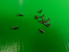 MODEL TAG ROUND HEAD RIVET 3X6 FOR STIHL CHAINSAW # 0000 974 1000 —— UP 134