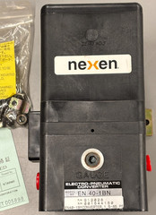 NOS Genuine Nexen Model EN40-1BN 912028 Electro- Pneumatic Converter, 1.5-85 PSI