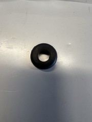 NEW Qt. 4 Grommets 3/8 inch ID x 5/8 inch OD Buna-N Rubber Black