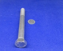 18-8 Stainless Steel Bolt, PT, 3/4″-10 x 7.00″ Length, 2 pcs