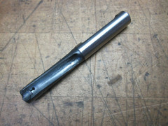 Iscar UniChamDrill DCM-0413-136-043B-3.5D cool thru 10.5mm indexable tip drill