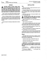 John Deere 310A 310B Backhoe Loader Service Repair Manual TM1158 USB