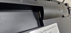 New NCR RealPOS Full Size USB Keyboard, GlidePad, No MSR, Keylock 6932-5212-9090
