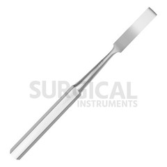 HIBBS Osteotome Surgical Orthopedic Instrument 9″ 3/8″ Straight German Grade