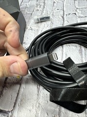 teslong 2 in 1 inspection camera. N