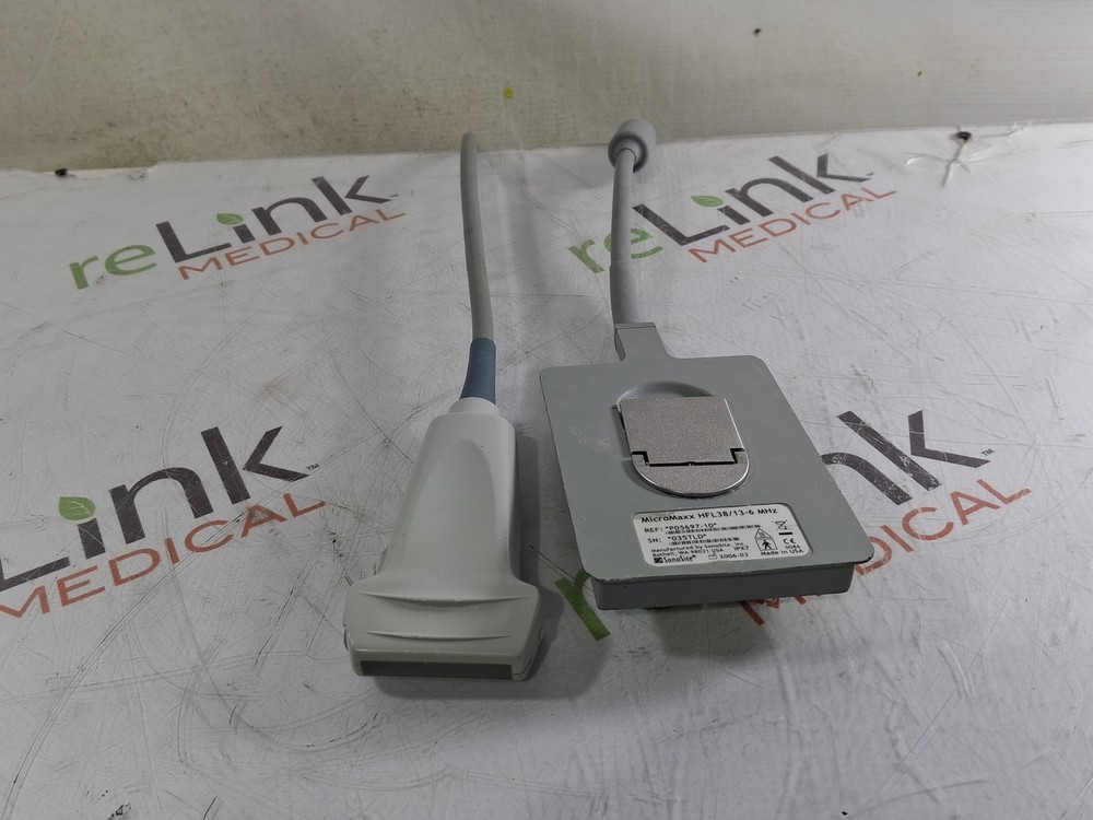 Sonosite HFL38/13-6 MHz Transducer