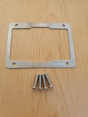 Bussmann Fuse Block Face Plate