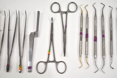 TWENTY – Dental Dentist Instruments – Various Models As Shown