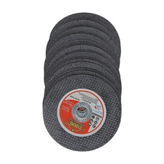 100-Pack 4″ x.040″x5/8″ Cut Off Wheels Angle Grinder Metal Steel Cutting Disc