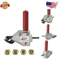 Malco Turbo Shear 20 Gauge Metal Cutter for Drills