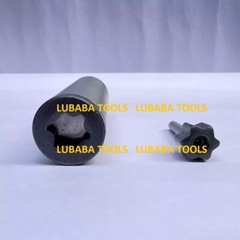 12 Pilot Set 4,4.5,5,5.5,6,6.5,7,8,9,10,11,12 mm Sioux Valve Seat Grinder HOLDER