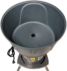 FEED & GRAIN GRINDING MILL ELECTRIC 110v INCLUDES ALL 9 GRINDER PLATES & LEGS