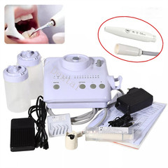 Dental Ultrasonic Scaler Detachable Handpiece Auto Water Supply Tooth Cleaner