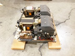 New Westinghouse 11210K4CCN-A Life-Line Starter 100HP Max Size 4 135A Type N