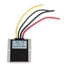 360W High Quality DC/DC Car Voltage Converter Step Up Regulator 12V To 24V 15A