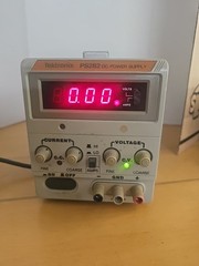 Tektronix PS282 DC Power Supply, 5A, 18V TW10205