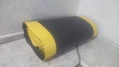 Notrax 519S0313YB 3 Ft Width 13 Ft Length Black/Yellow Antifatigue Runner
