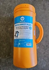 WaterJel 7260 Fire Blanket Plus, 6’x5’ – Expires 03/2027 ****Free Shipping****