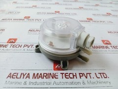 HONEYWELL DPS 200A Differential Pressure Sensor 20-200 PA 90348238