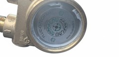 Fluid-O-Tech Pa 801 Pump, 1/2″ Nptf, 264 Max. Gph, Relief Valve