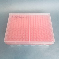 Rainin Bioclean LTS Pipette Tips 20 ul Filtered 8 Racks of 192 Tips Each