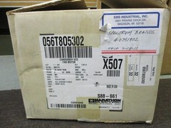 NEW MARATHON X507 CONDENSER FAN MOTOR 1HP 230/460V 850RPM 56T805302
