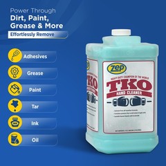 Zep Heavy-Duty TKO Hand Cleaner – 1 Gallon (Case of 4) R54824