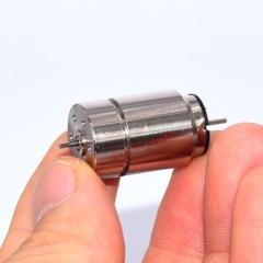15mm Mini Coreless Motor Dual Shaft DC6V 9V 12V High Speed RC Toy HO Rail Train
