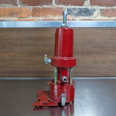 Kimray 75PG Indirect Pilot Valve+Pressure Gauge 4450CS Unused Shelf Wear TOOL