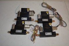 ^ Omega FMA5423 Mass Flow Controller 0-15 L/min N2 Gas #W5317