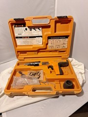 RAMSET COBRA Nail Gun Uses RS27 10-Shot Strip Load Only No Manual Read Desc Pics
