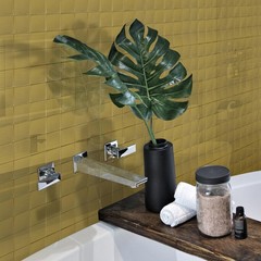 Yipscazo 10 Sheet Peel And Stick Backsplash Mosaic Tiles Stainless Steel Metal