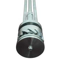 French Cruller Plunger, Belshaw 7B-1009, Type B, F