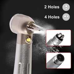Estilo NSK Dental Pieza mano LED de alta velocidad Pana MAX EK LED 2 & 4Hole PDM