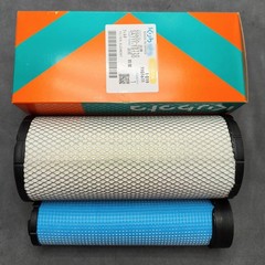 Maintenance Filter Kit for Kubota SVL75-2 (SN 26158 & Above) Skid Steer Loaders