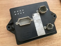 *Untested* HYSTER 8517813 PWM Board CONTROLLER-H190-D. L29